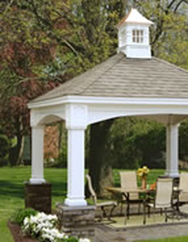 Backyard Living