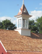 Cupolas