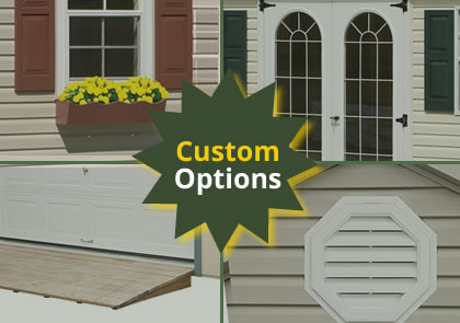 Custom Options