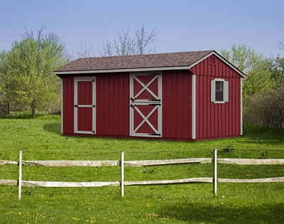 Horse Barns