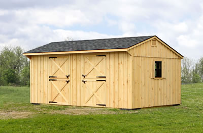 Horse Barns