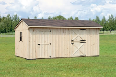 Horse Barns