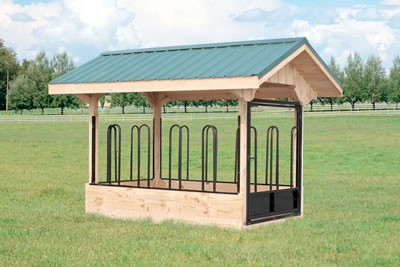 Horse Barns