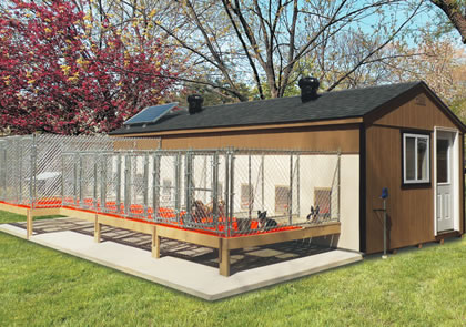 Dog Kennels