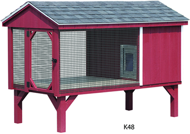 Dog Kennel