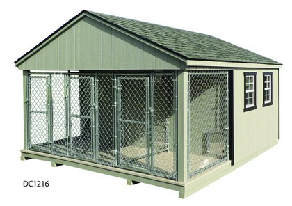 Vinyl Sheds