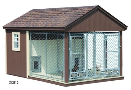Double Kennels