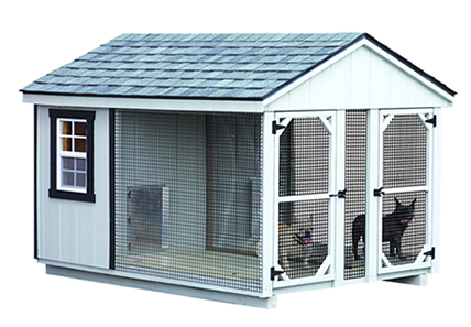 Double Kennel