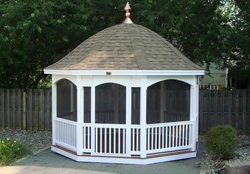 14' Octagon Belle