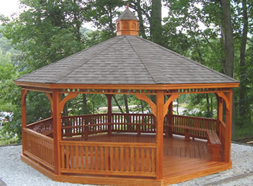 20' Octagon Classic