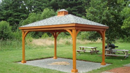 12x16 Keystone