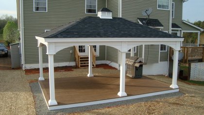 14x20 Manor