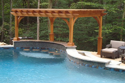 Pergolas