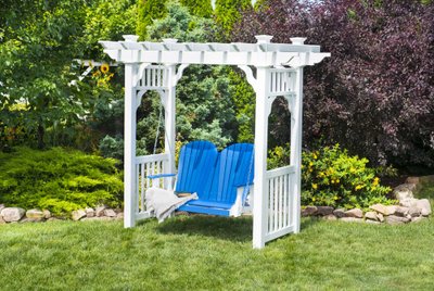 hanging swing