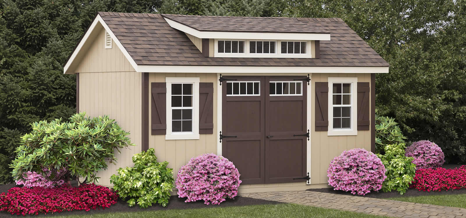 Duratemp Garden Sheds