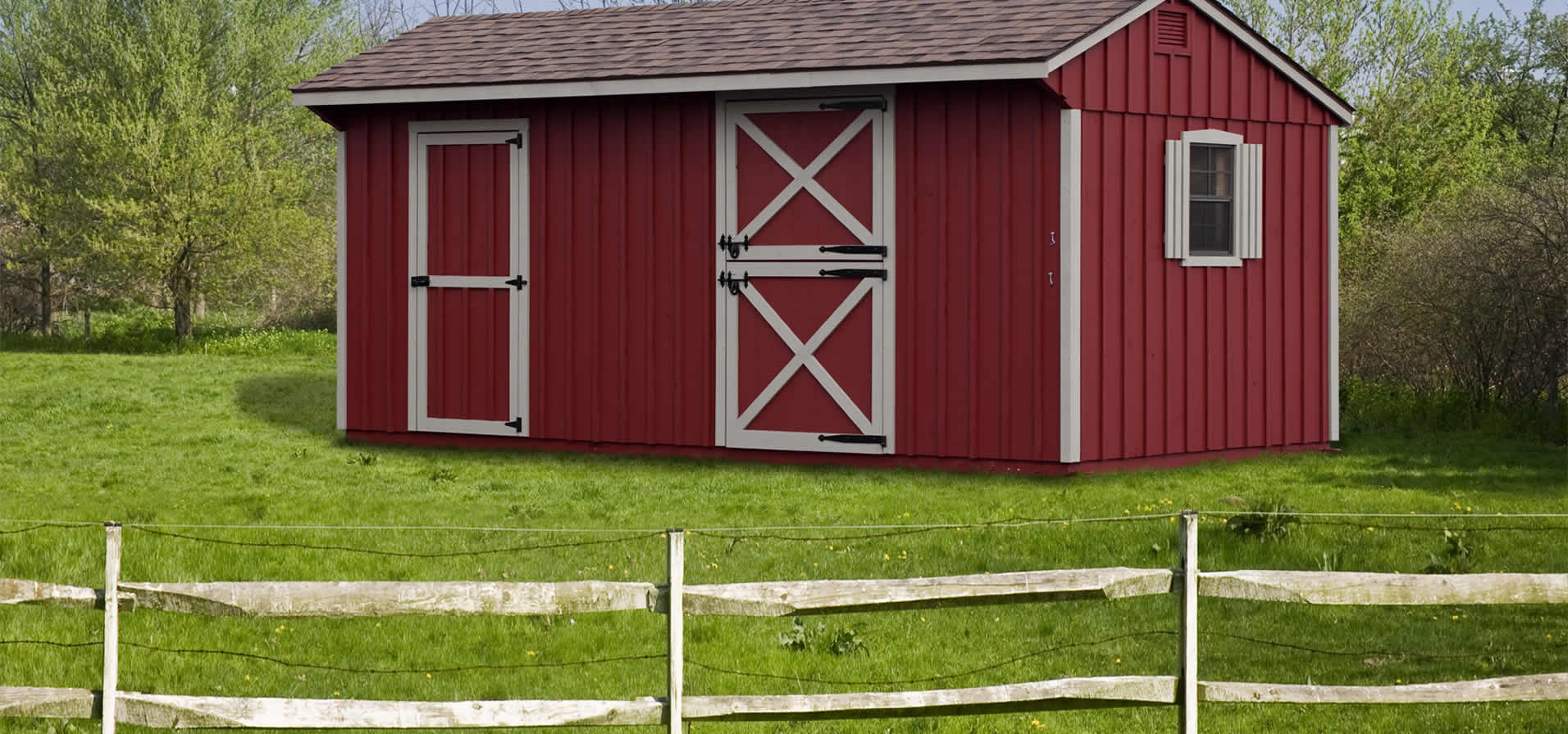 Horse Barns