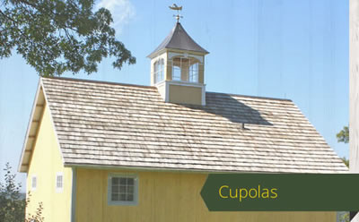 Cupolas