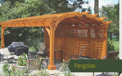 Pergolas