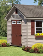 Sheds
