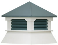 Blue Cupola