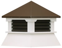 Brown Cupola