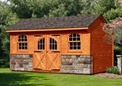 Pine Sheds