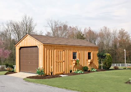 Garages